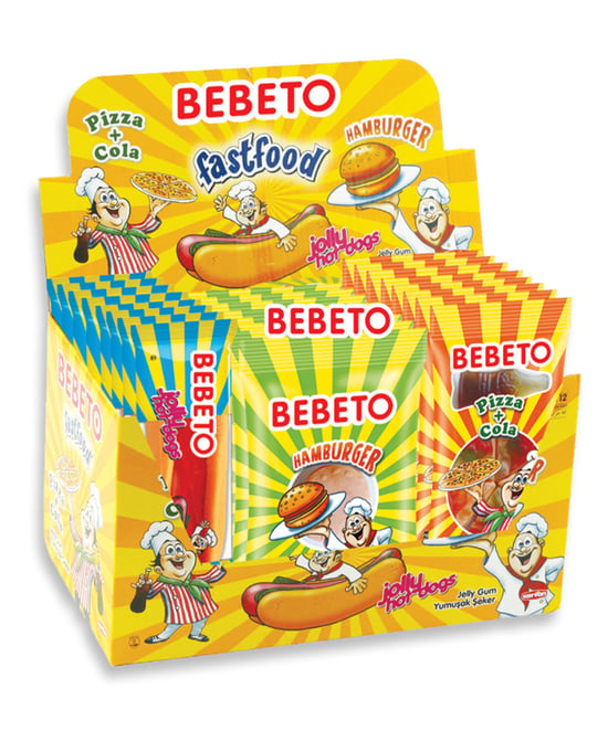 Bebeto Fast Food Karma Koli