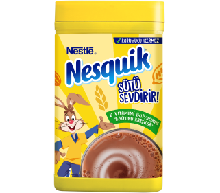 Nesquik Çikolatalı İçecek Tozu 200 G