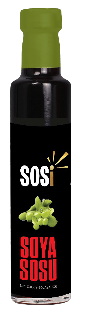 Sosi Soya Sosu 250 Ml