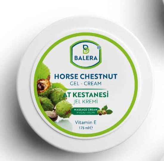Balera At Kestanesi Masaj Jeli 175ml