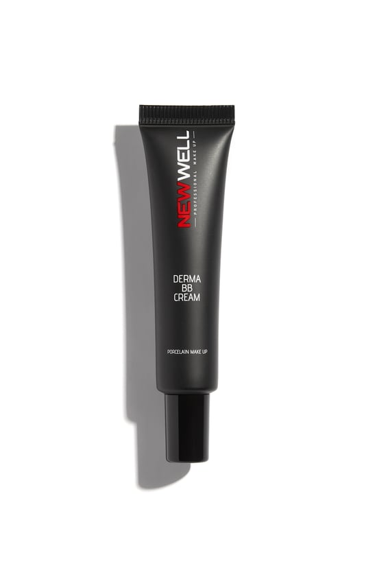 New Well Bb Krem - Derma Bb Cream Medium