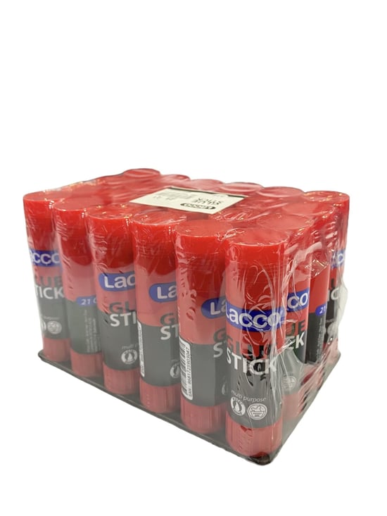 314-lacco Glue Stıck-21 Gr.yapıstırıcı 24 Lu
