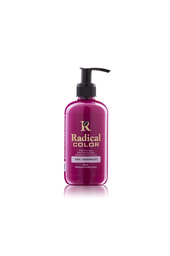 Radical Saç Boyası Pembe 250 Ml