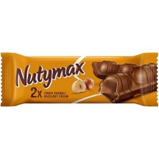 Şölen Nutymax Gofret Fındık Kremalı 16'lı 44 Gr