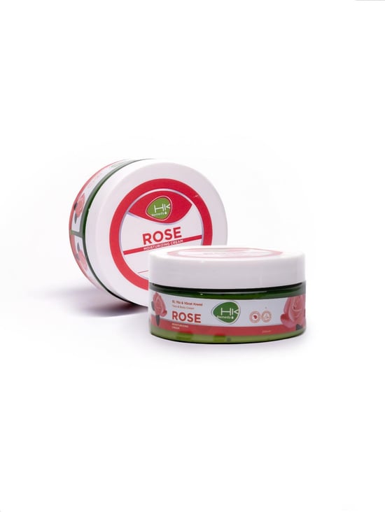 Hk Remedy El, Yüz & Vücut Kremi Rose 200 Ml