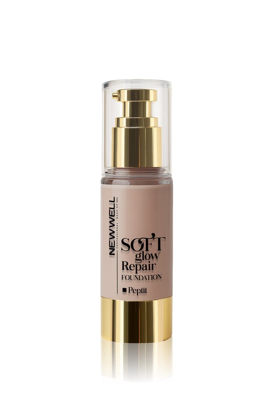 New Well Sunset Yumuşak İşıltılı Onarıcı Fondöten 30 Ml