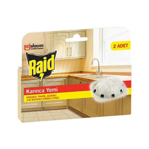 Raid Karınca Yemi