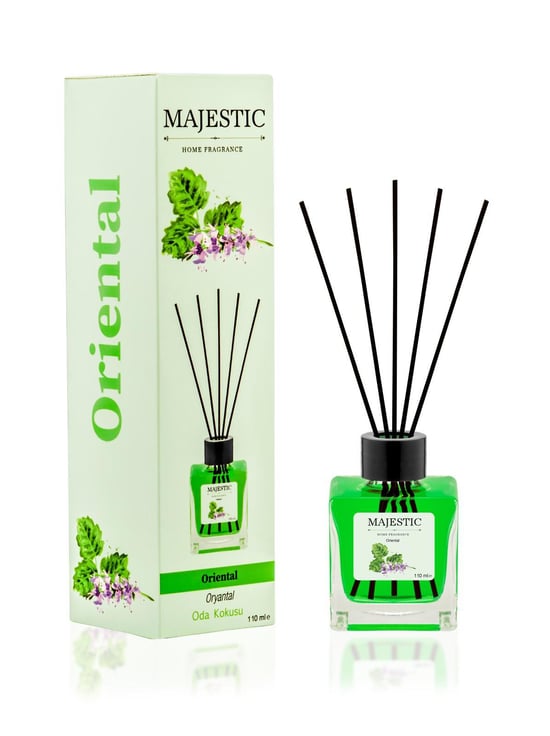 Majestic Çubuklu Oda Kokusu 110 Ml Oryantal