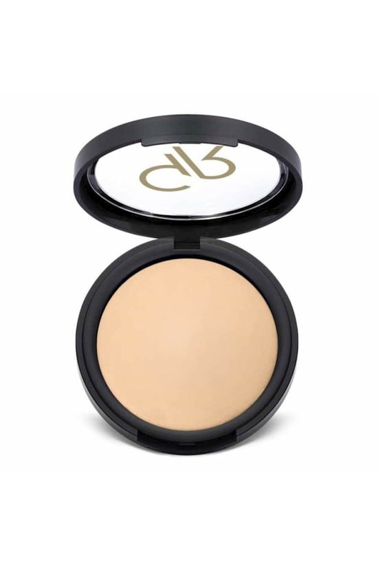 Golden Rose Mineral Terracotta Powder Pudra No:03