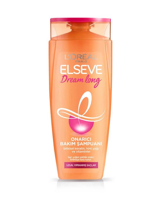 Elseve Şampuan 450 Ml Dream Long