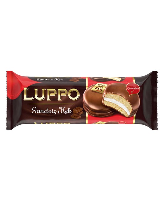 Şölen Luppo Kek 184 Gr 8'li Paket