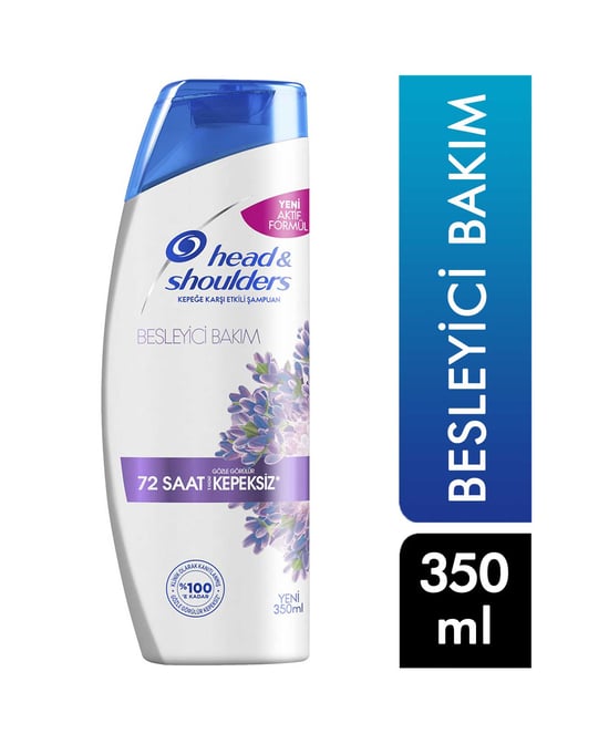 Head&shoulders Şampuan 350 Ml Besleyici Bakım