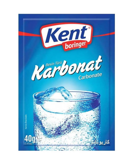 Kent Boringer Karbonat 40 Gr