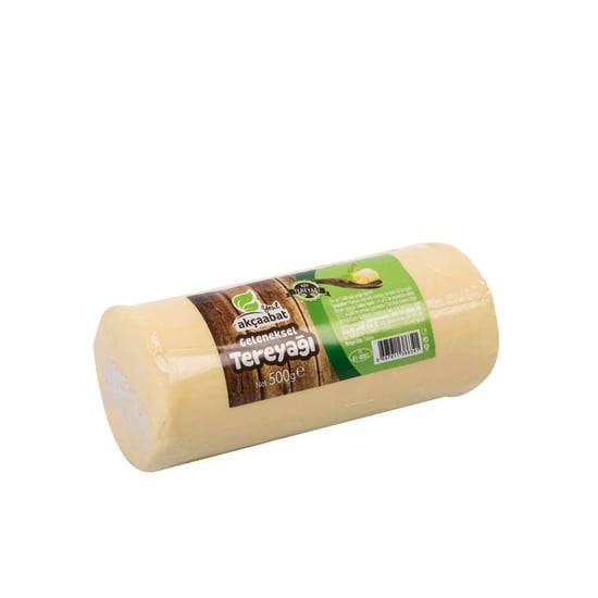 Yeşil Akçaabat Trabzon Tereyağı Tuzsuz 500 Gr
