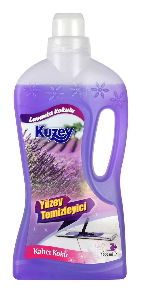 Kuzey Yüzey Temizleyici Lavanta 1 Lt