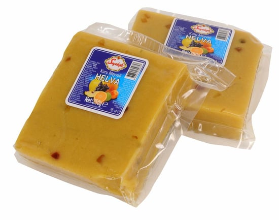 Seyidoğlu Yaz Helvası Karışık Meyveli 350 Gr