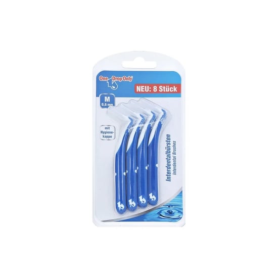 One Drop Only İnterdental Arayüz Fırça M 0,6 Mm 8'li