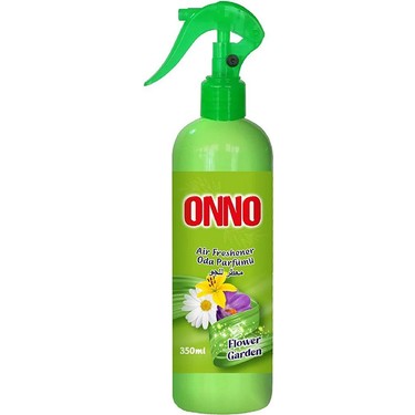 Onno Oda Spreyi 350 Ml (yeşil – Çiçek Bahçesi)