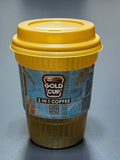 Gold Cup 2 İn 1