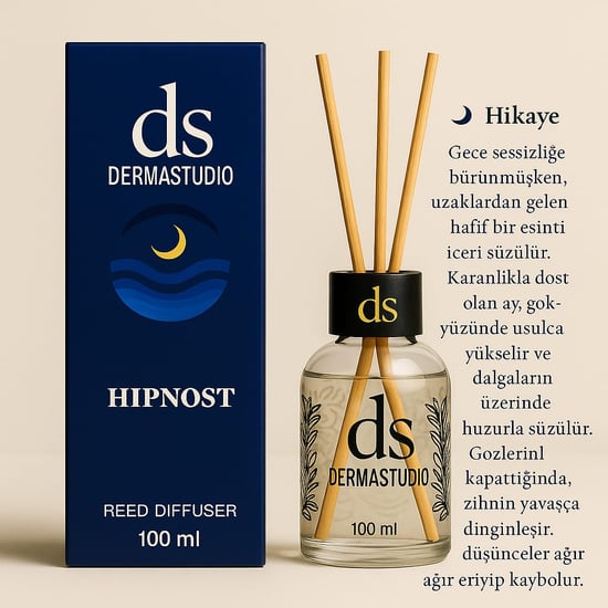 Dermastudio Hipnost 100Ml Bambu Ortam Kokusu