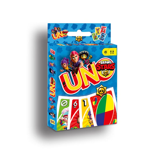 Uno Brawl Stars