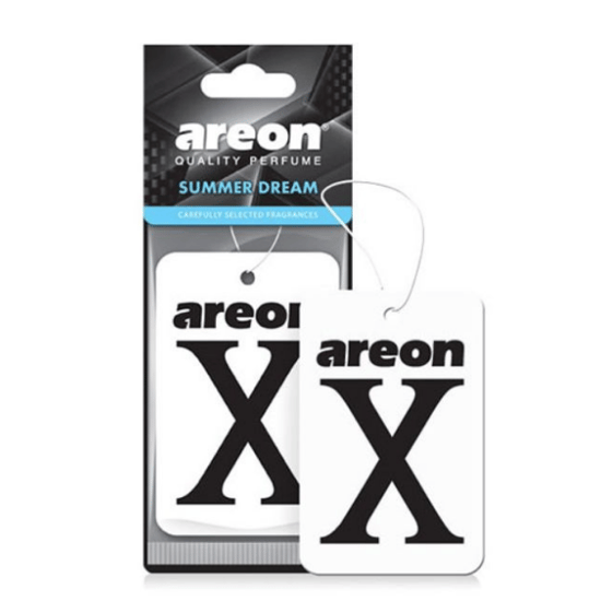 Areon X Summer Dream (beyaz) Oto Araç Kokusu