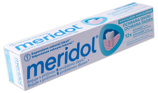 Meridol Diş Eti Koruma Diş Macunu 75 Ml