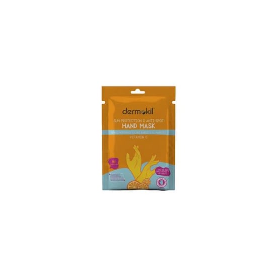 Dermokil Güneş Koruyucu ve Leke Karşıtı El Maskesi 30 Ml