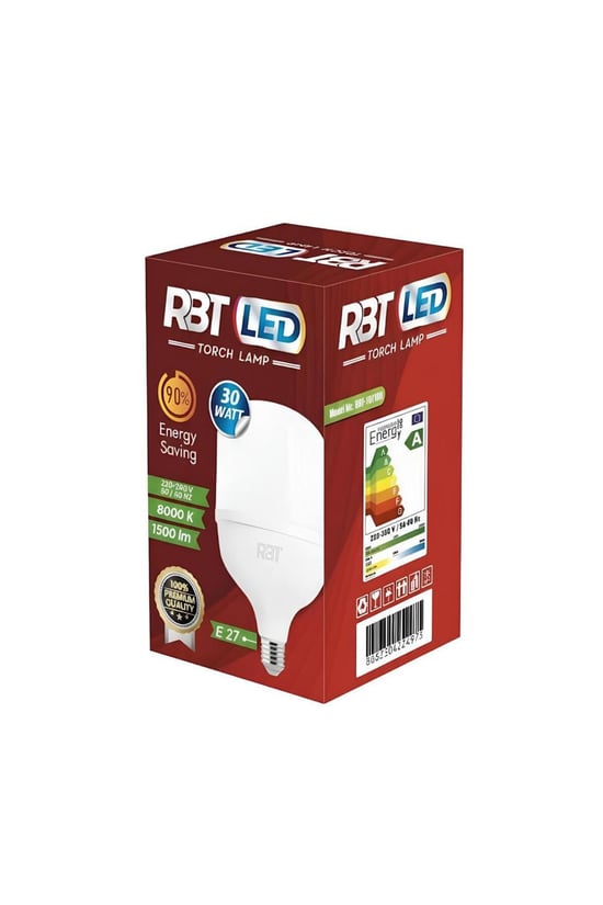 Rbtled Led Ampul 30 Watt