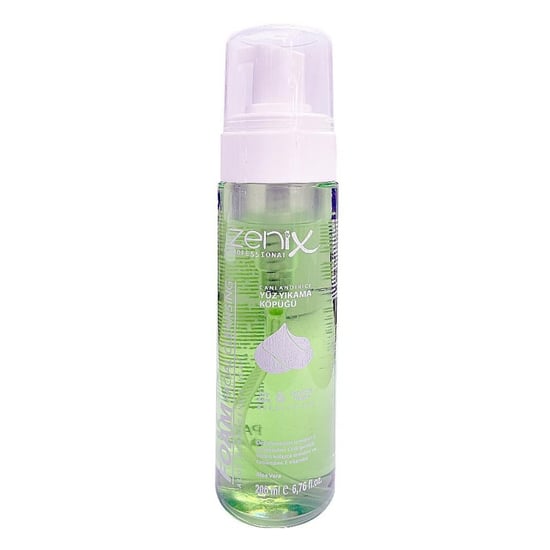 Zenix Canlandırıcı Yüz Temizleme Köpüğü 200ml