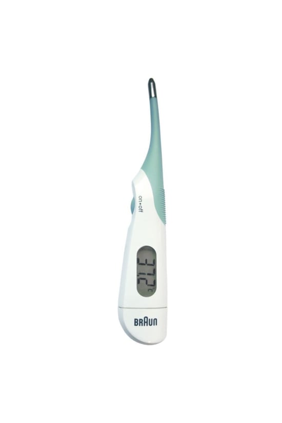 Braun Prt 1000 Dijital Koltuk Altı Ateş Ölçer