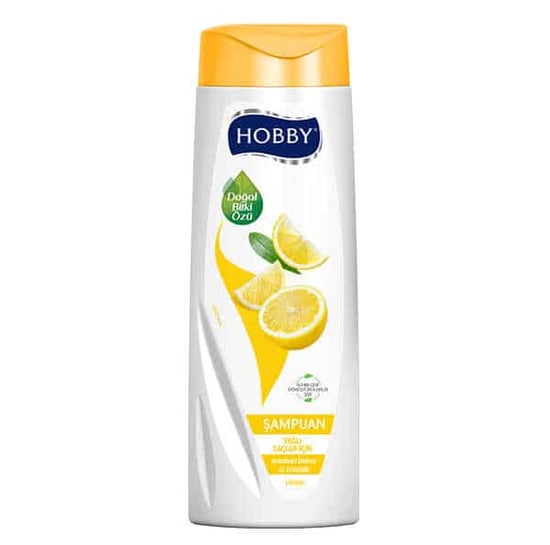 Hobby Limon Özlü Şampuan 500ml