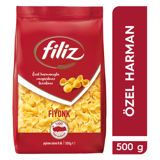 Ankara Filiz Fiyonk Makarna