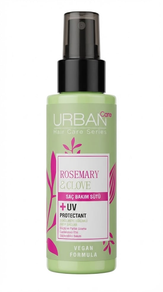 Urban Care Saç Bakım Sütü 75 Ml Biberiye & Karanfil