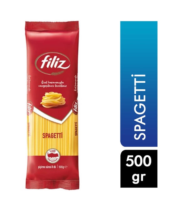 Filiz Makarna 500 Gr Spaghetti