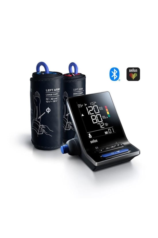 Braun Bua6350 Koldan Ölçer Tansiyon Aleti