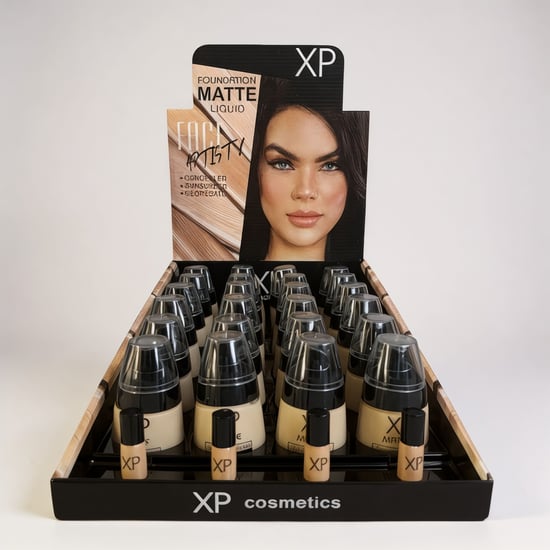 Xp Foundation Matt 30 Ml