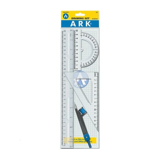 Ark Çizim Seti 20 Set