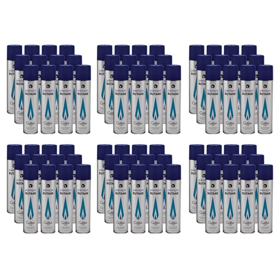 Colibri Çakmak Gazı 300ml 72'li (eko Paket)