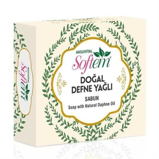 Softem Defne Yağlı Sabun 130 Gr.