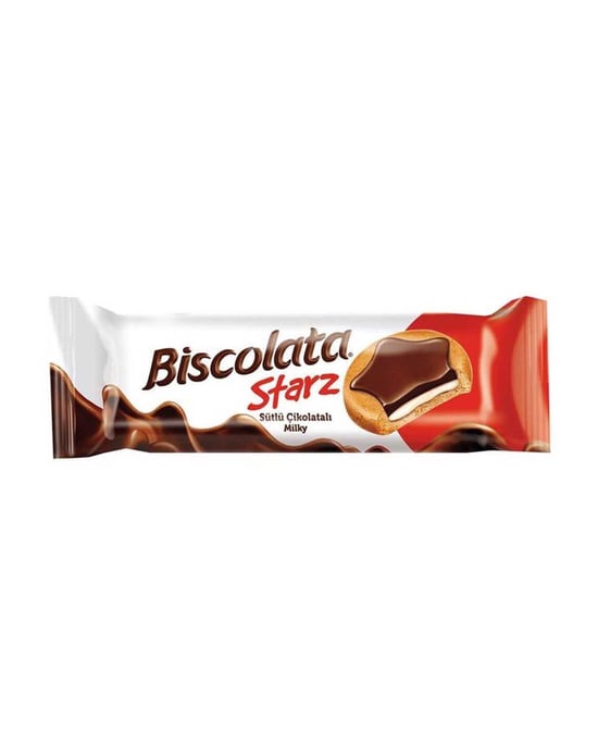 Şölen Biscolata Starz Sütlü 82 Gr