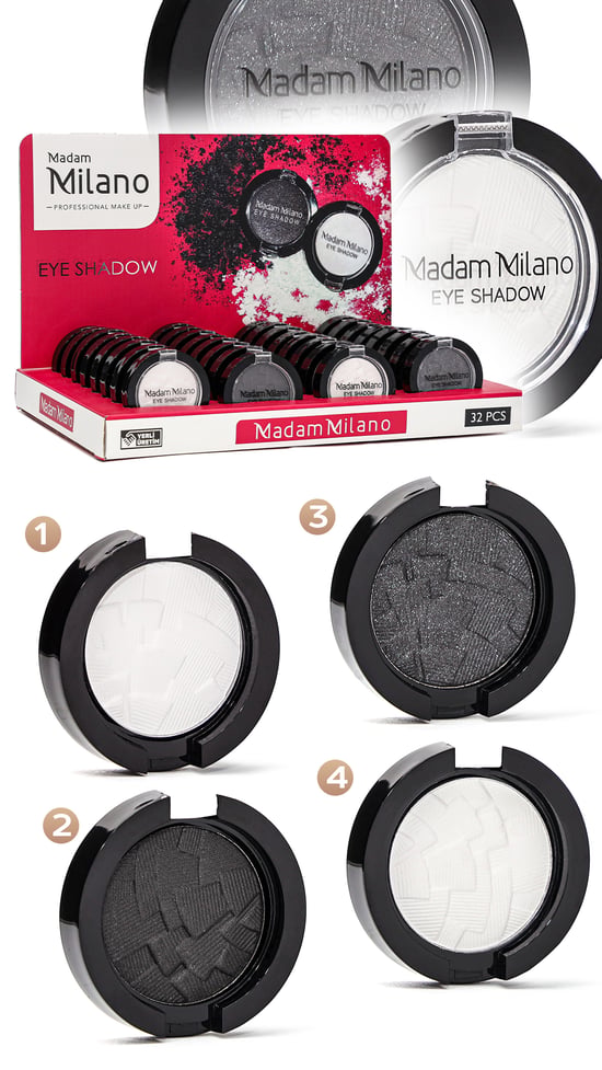 Madam Milano Tekli Göz Farı