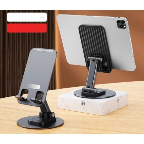 Diyari Firsat Katlanabilir Telefon Tutucu Stand Yuvarlak Tabanlı Cm-074