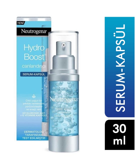Neutrogena Canlandırıcı Serum Kapsül 30 ml Hydro Boost