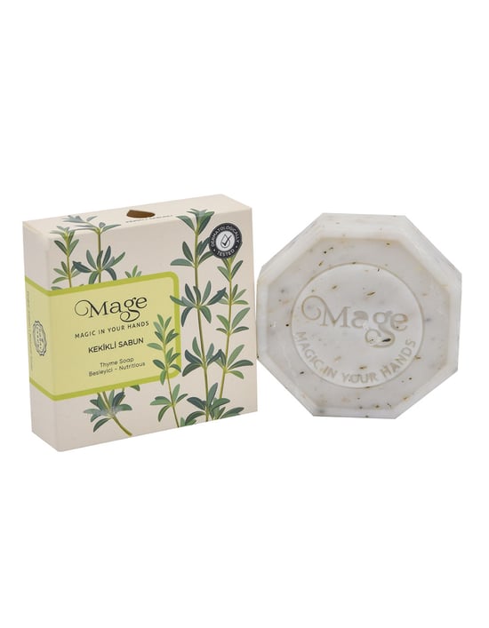 Mage Doğal Sabun Kekikli 100gr.