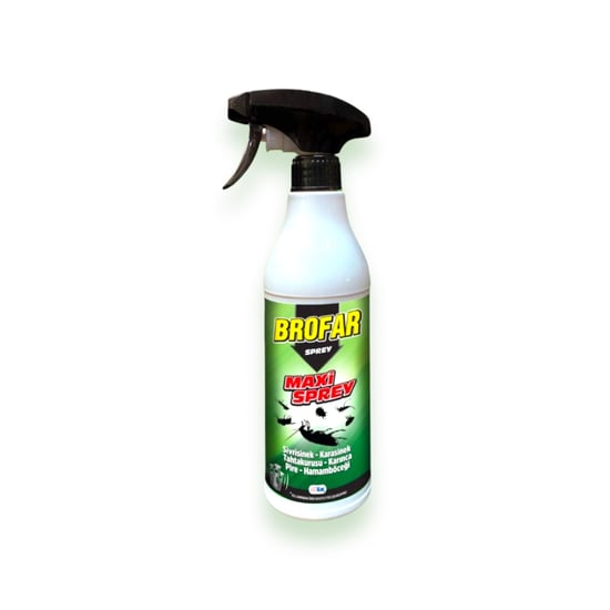 Brofar Maxi Sprey 450 Ml.