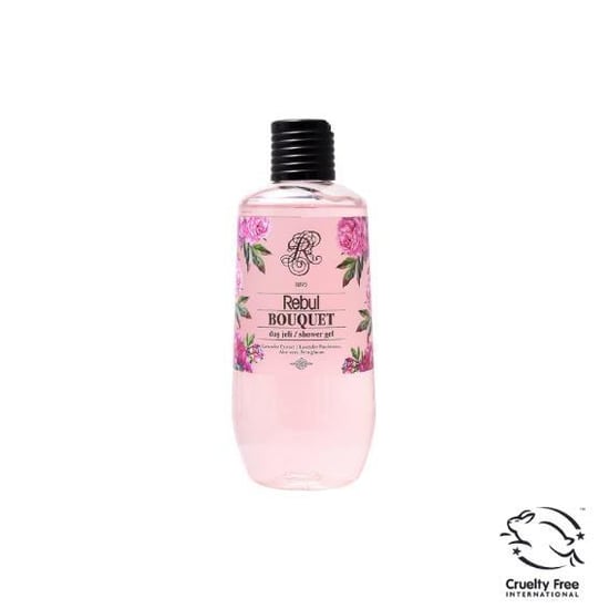Rebul Bouquet Duş Jeli 500 Ml