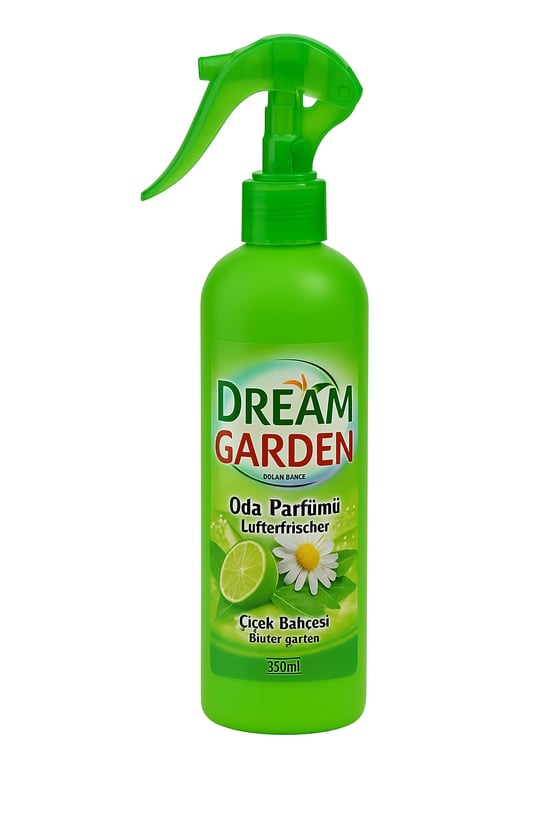 Dream Garden Oda Kokusu Parfümü 350 Ml Çiçek Bahçesi