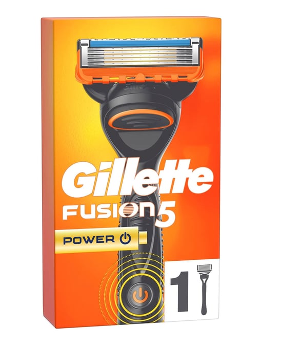 Gillette Fusion 5 Power Pilli Tıraş Makinesi