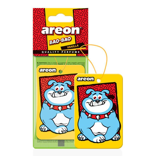 Areon Bao Bao Vanilla Oto Araç Kokusu
